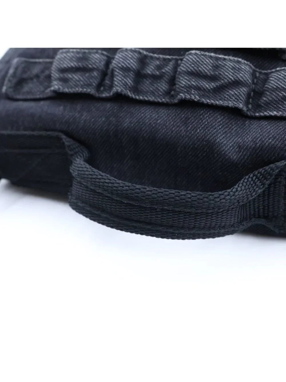 Balenciaga Army Messenger Cross Black